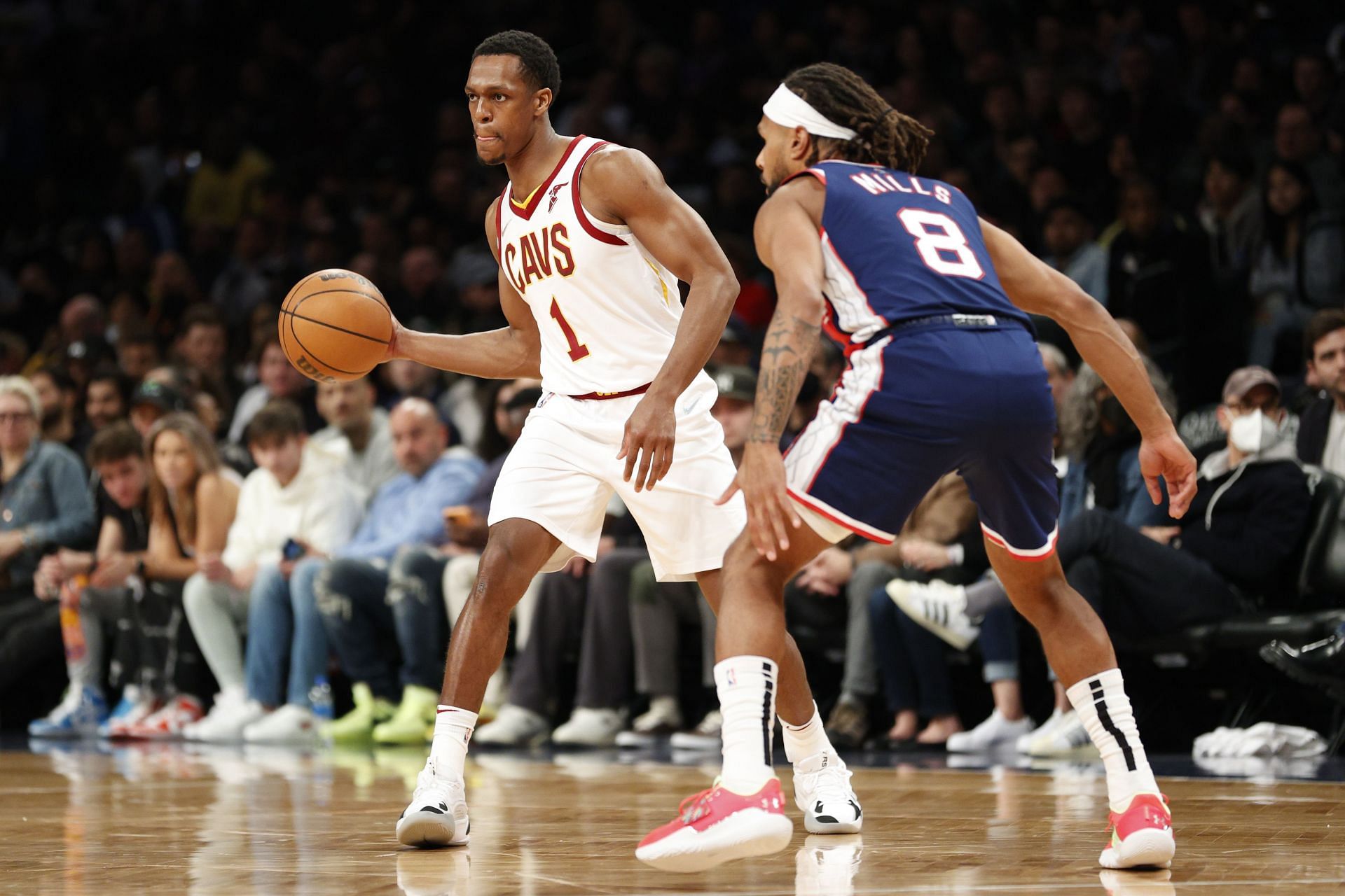 Rajon Rondo could be a name to watch on the NBA free agents list