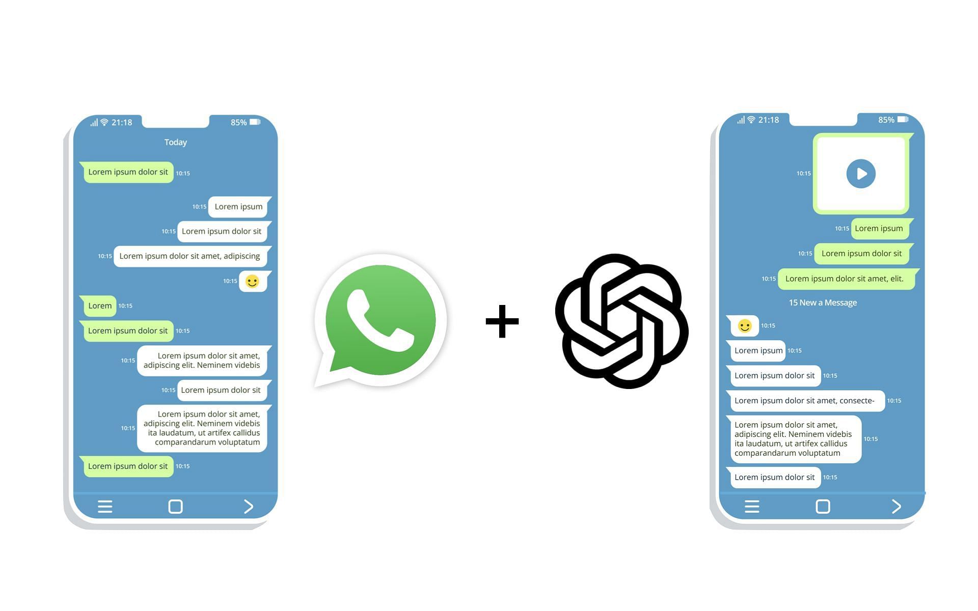 How to integrate ChatGPT with WhatsApp