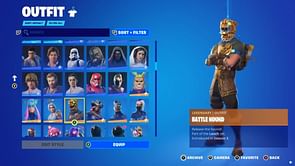 Fortnite player who spent over $6000 on his account shows what 690,000 V-Bucks can do