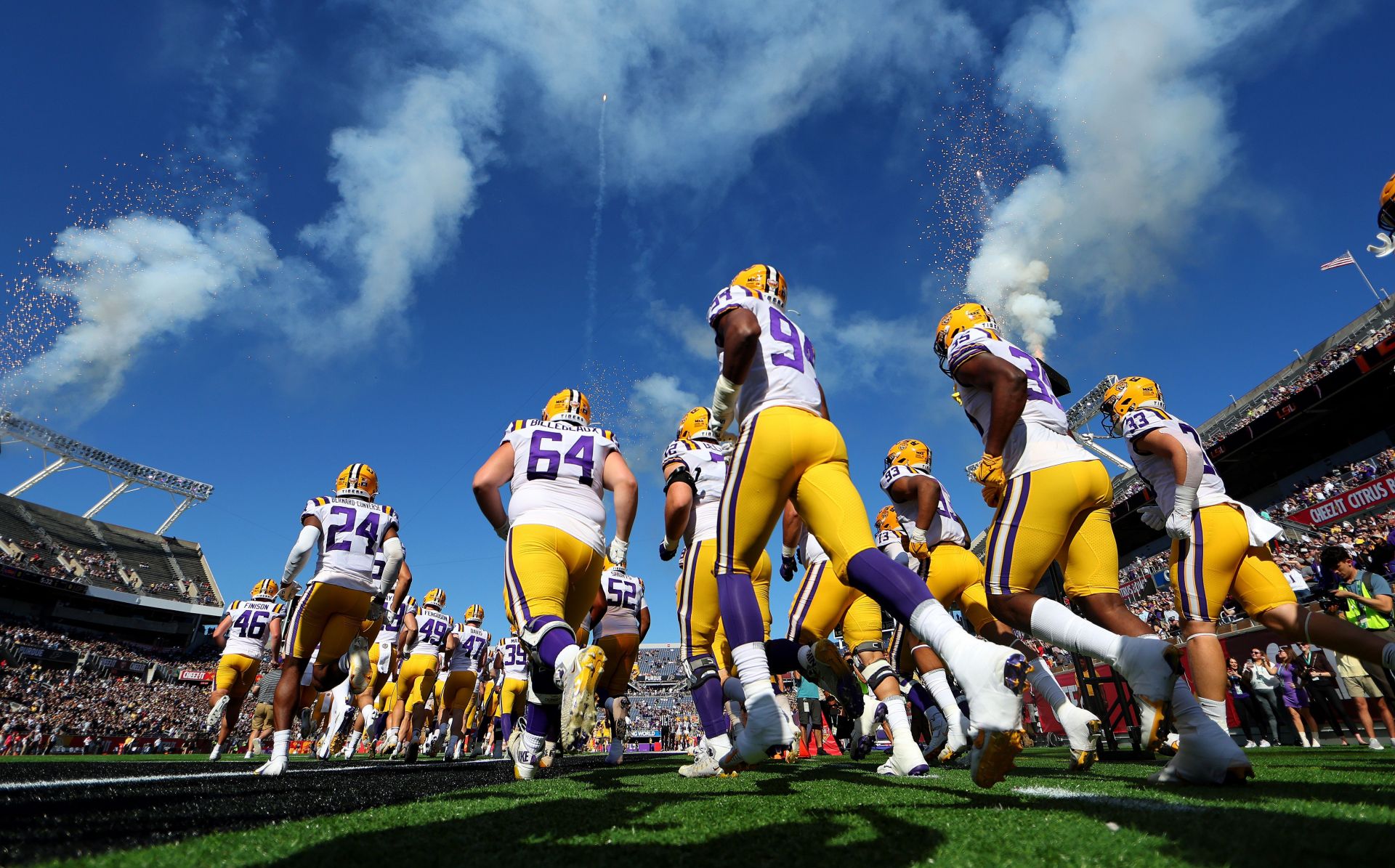 Who is the best college football team of all time? @unnecroughness