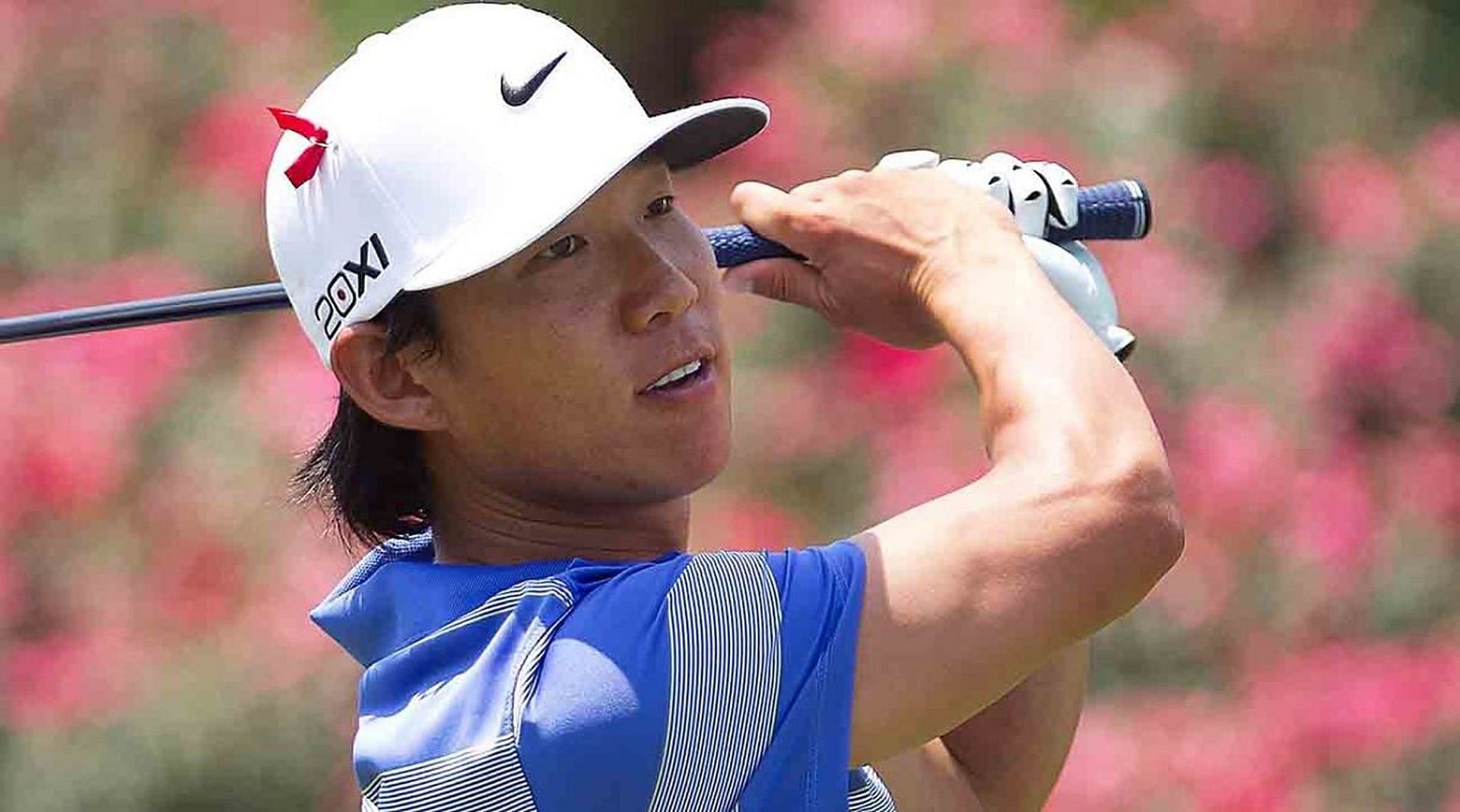 Is Anthony Kim on his way to LIV Golf