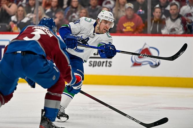 Avalanche vs Canucks Prediction, Odds, Line, and Picks- January 5 | 2022-23 NHL Season