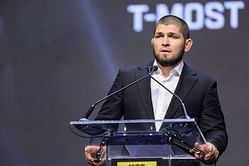 New details about Khabib Nurmagomedov's retirement from MMA coaching revealed