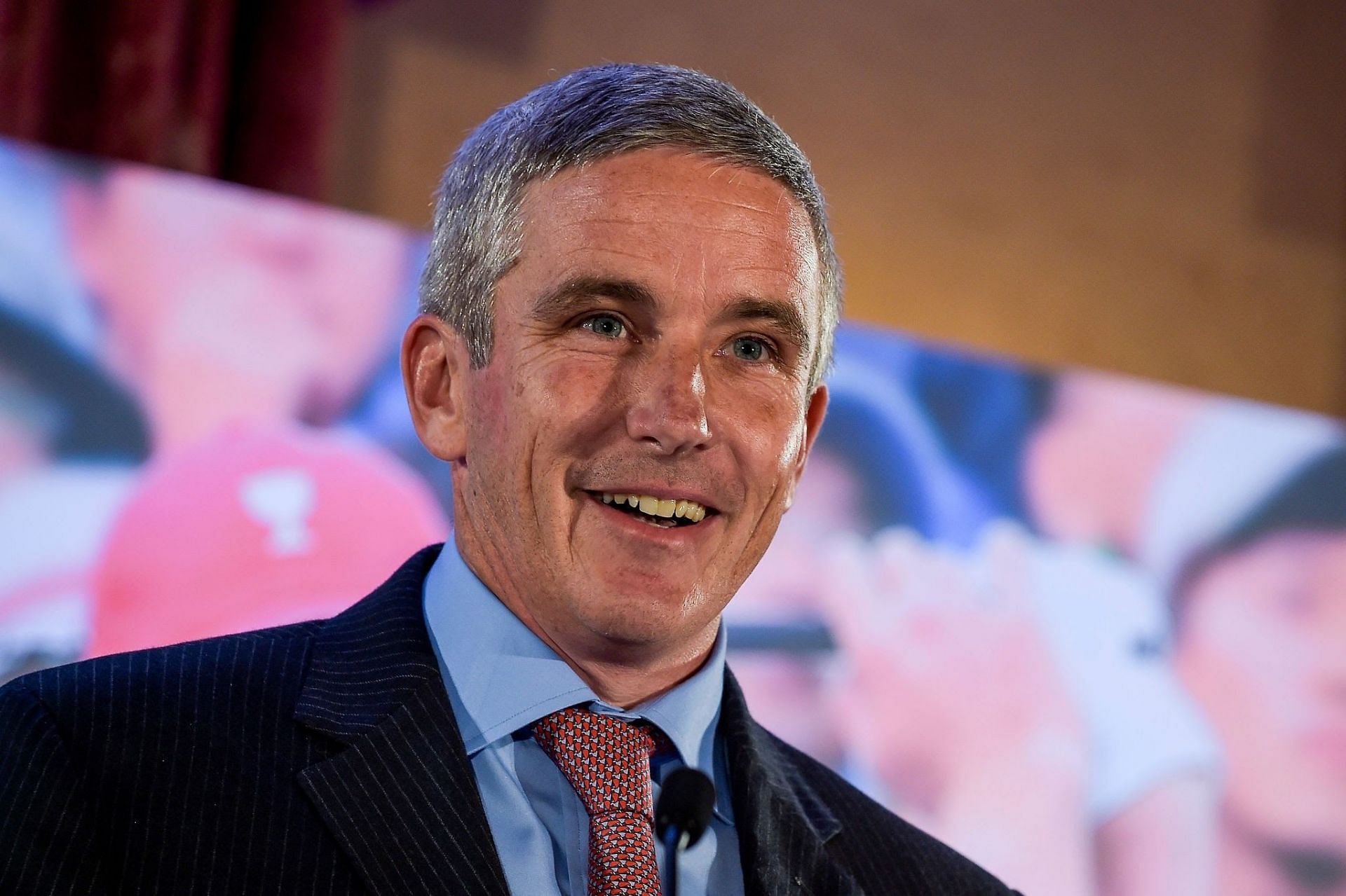 PGA Tour Commissioner Jay Monahan said all members will benefit from the changes