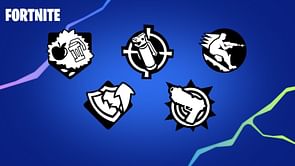 Fortnite adds 5 more augments after new update - Shadow Striker, Riftjector Seat and more