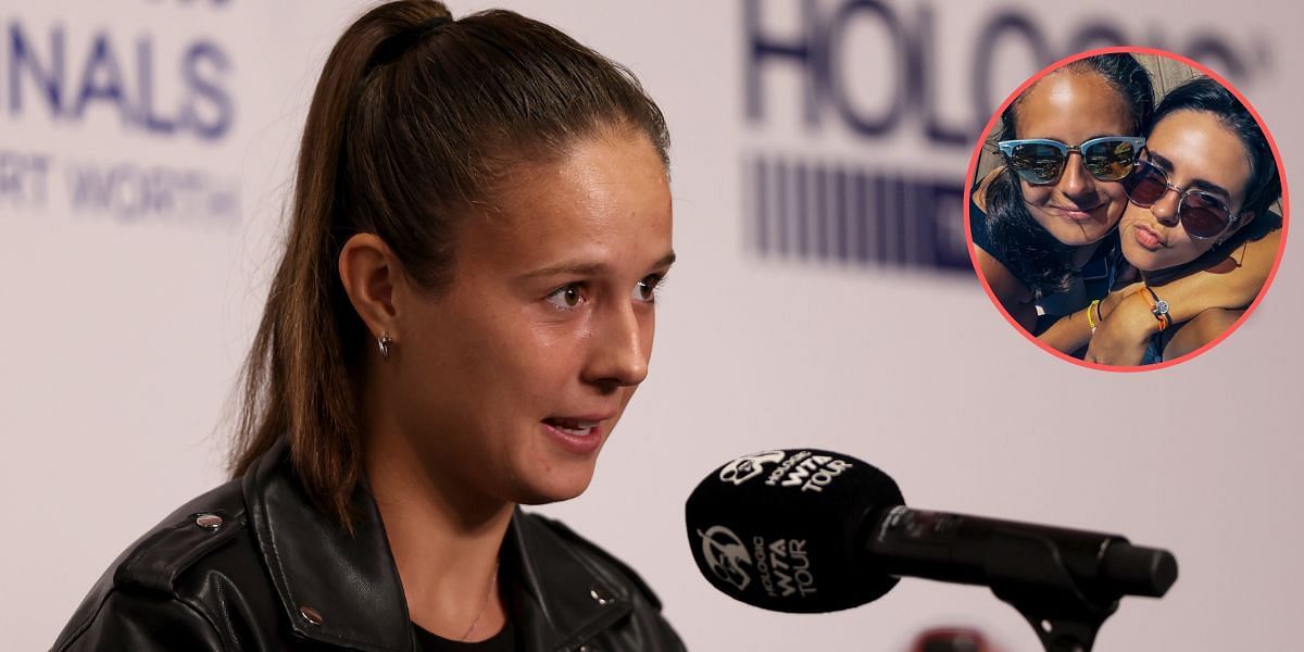 Daria Kasatkina opens up about Russia war and her sexuality