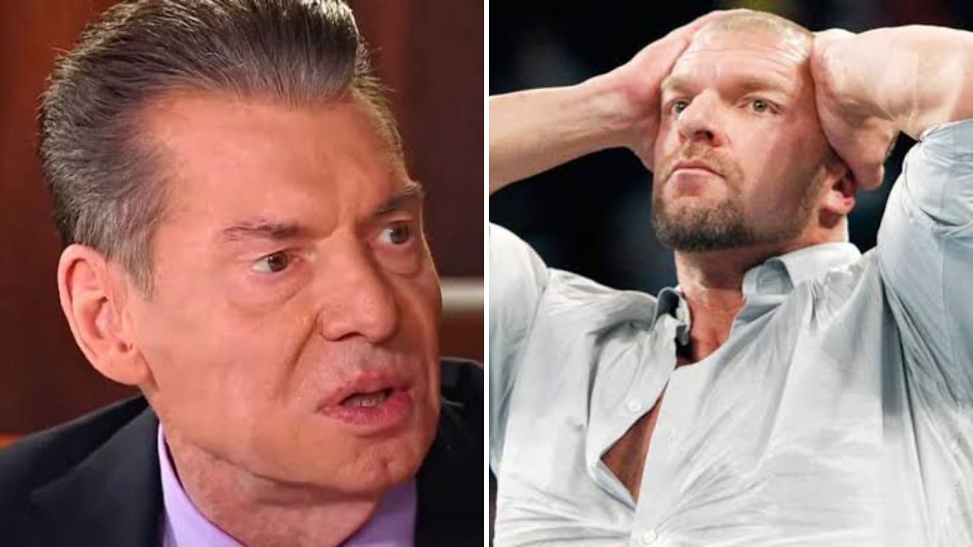 Vince McMahon in back in WWE as its Executive Chairman.