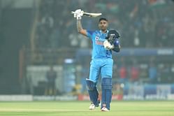 "I don't have words for the way he has batted" - Gautam Gambhir lauds Suryakumar Yadav's knock