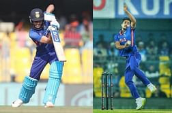 Shubman Gill: “There’s always a bit of a challenge between me and Umran in the nets”