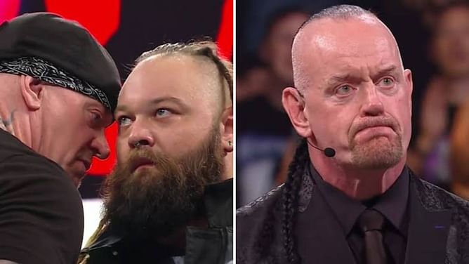 "I appreciate everything you've done for me" - Details of WWE legend's interaction with The Undertaker before RAW XXX (Exclusive)
