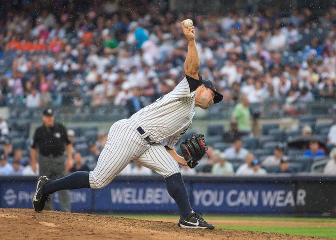 Tommy Kahnle's Emotional Outburst Resonates With Yankees Fans