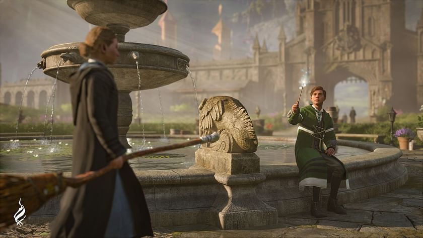 Hogwarts Legacy is a Single-Player Action RPG, Includes Multiple