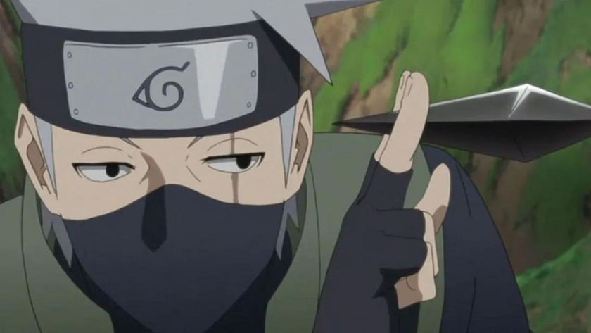 The 6 Hokage Kakashi, Wiki