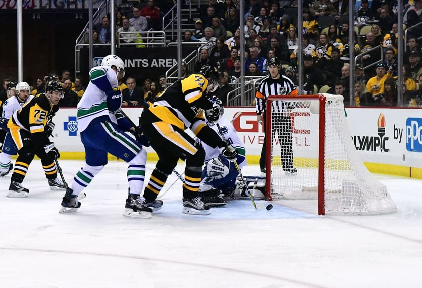 Canucks vs Penguins Prediction, Odds, Line, and Picks - January 10