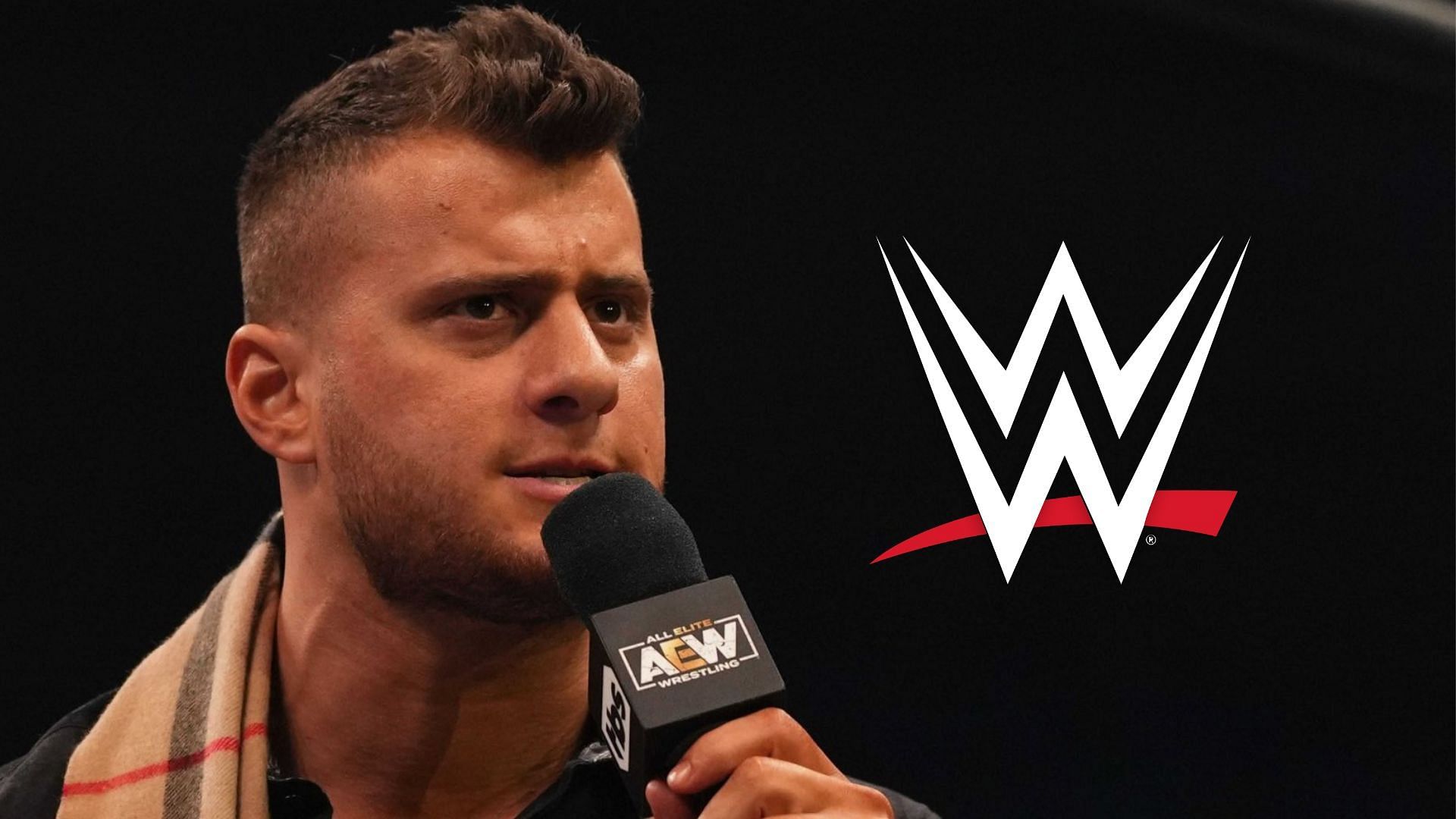 MJF namedropped a number of veterans on AEW Dynamite