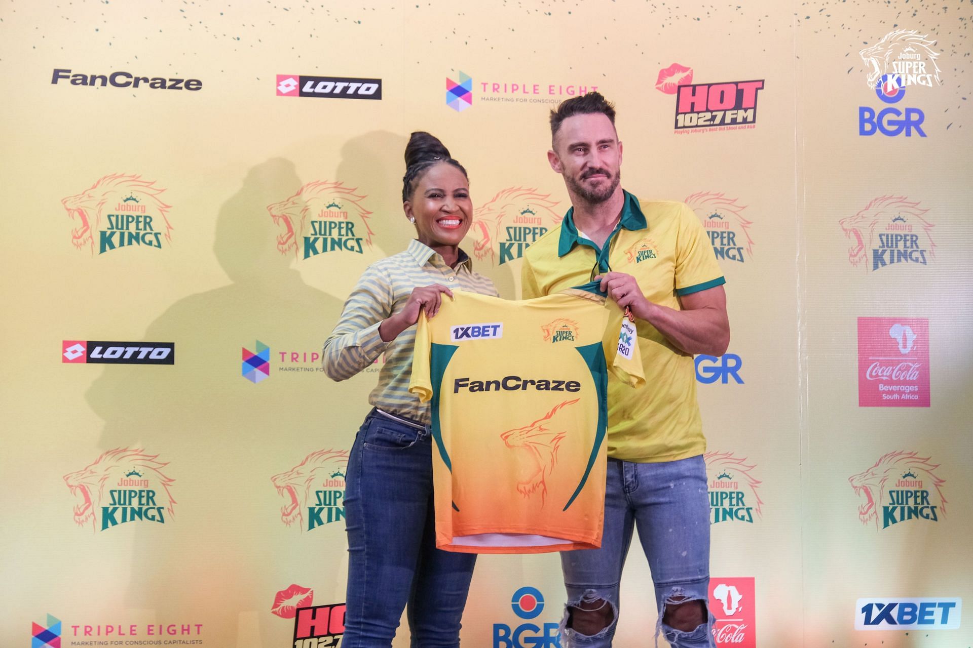 Faf du Plessis 