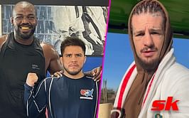 Sean O'Malley surmises a different reason for Henry Cejudo working with Jon Jones