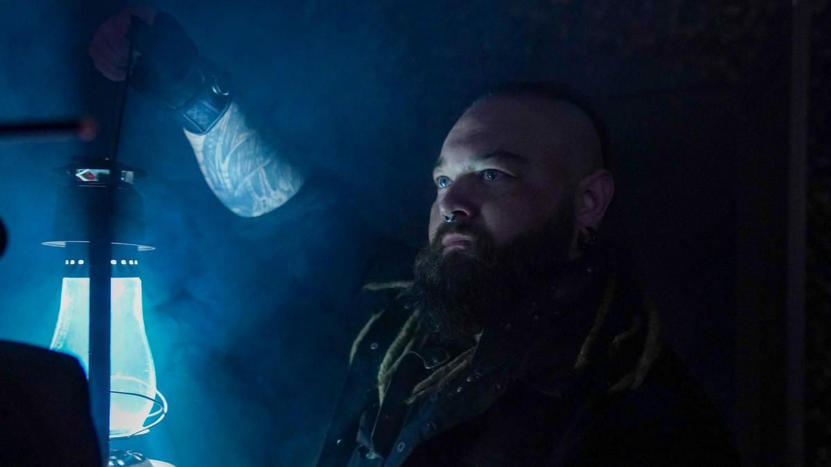 Bray Wyatt teased several things on SmackDown