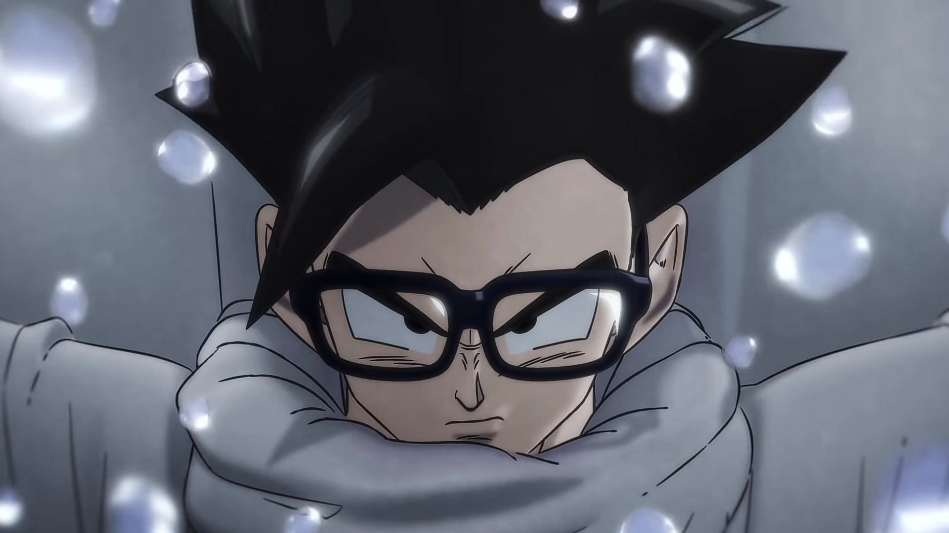 DRAGON BALL SUPER RETURNS WITH SUPER HERO PREQUEL 