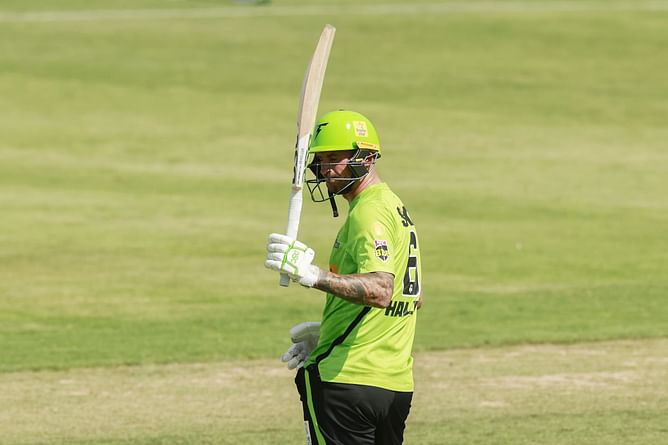 THU vs SIX Dream11 Prediction: Fantasy Cricket Tips, Today's Playing 11, Player Stats, Pitch Report for BBL 2022-23, Match 34