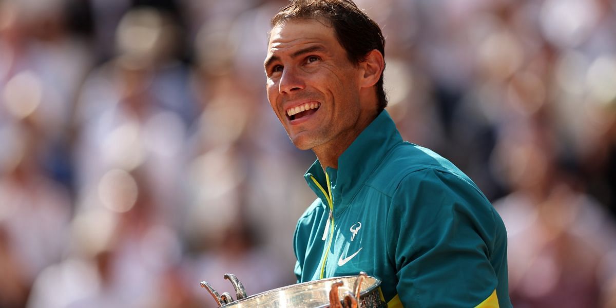Rafael Nadal won a record-extending 14th French Open title at the 2022 French Open.