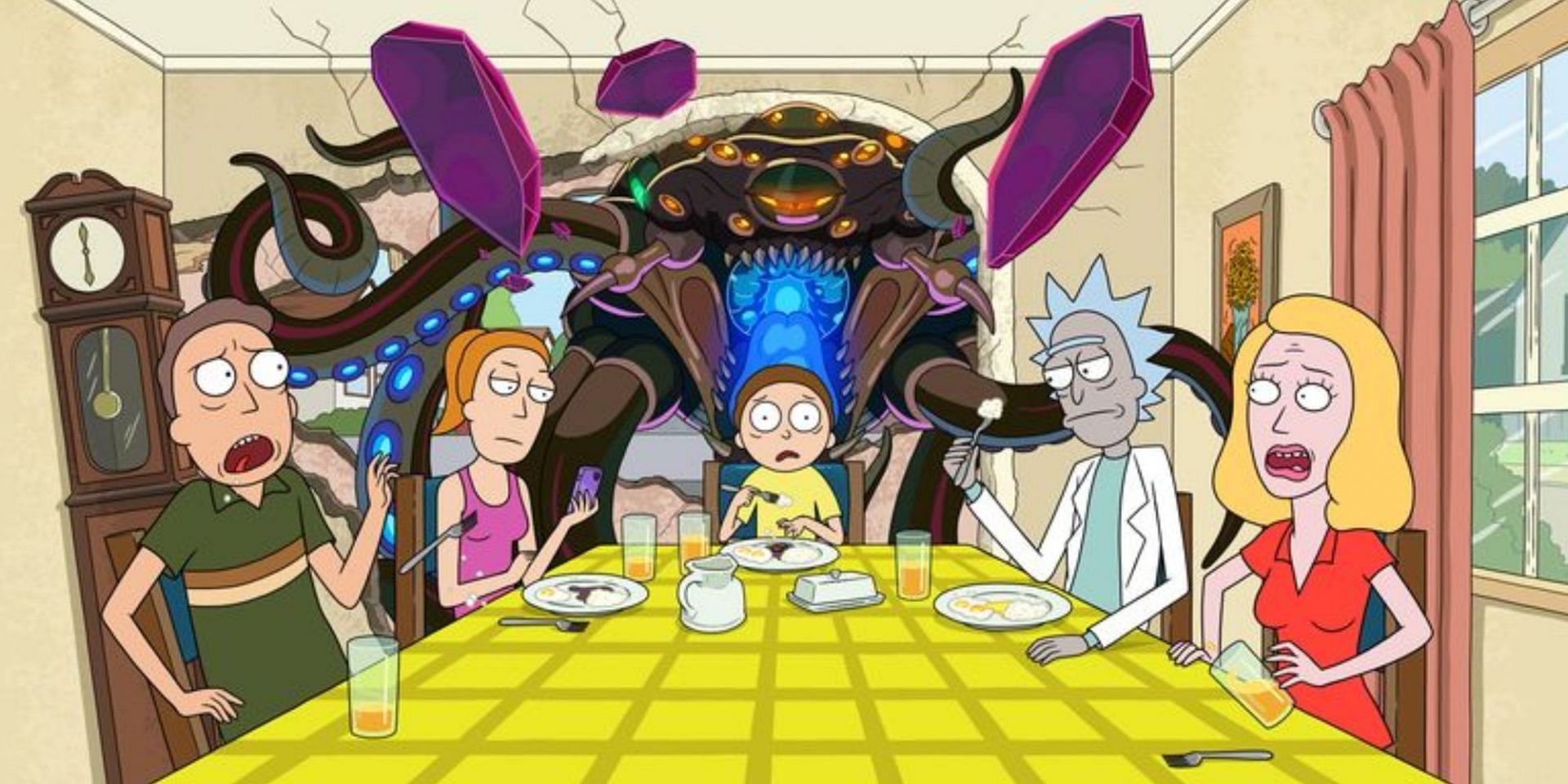 Justin Roiland: Who is Justin Roiland in Rick and Morty? Famous characters  voiced explored as Adult Swim is set to recast