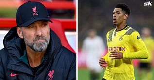 Liverpool could spend €100 million on 20-year-old star if they fail to sign Jude Bellingham next summer: Reports