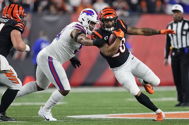 Best NFL Parlay Today: Bengals vs Bills (+425) - January 22 - Divisional Round | NFL Playoffs