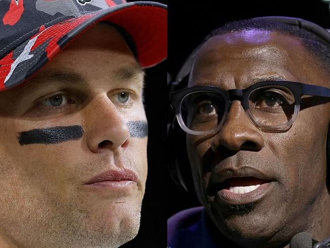 Shannon Sharpe slams Tom Brady for "deflecting blame" ahead of leadup to Wild Card game against Cowboys