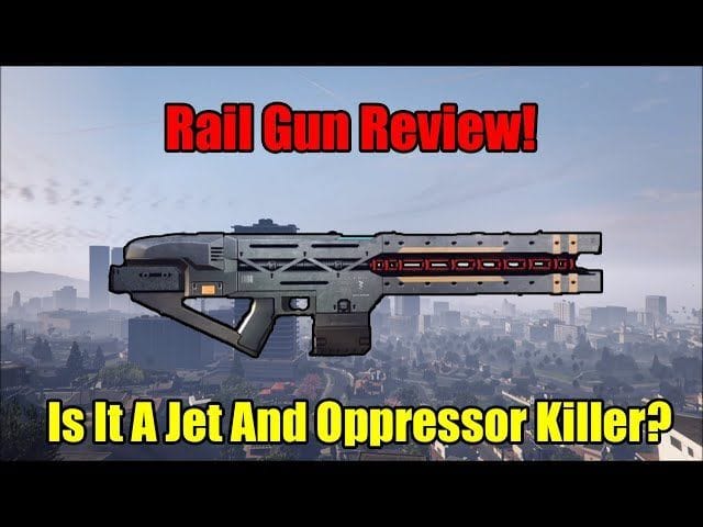 Is It Worth Getting The Railgun In GTA Online 8e05e 1920 