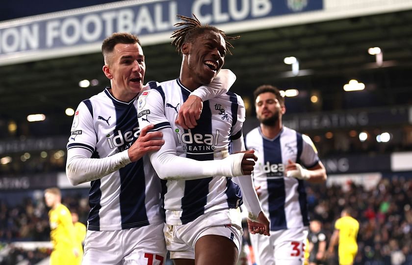 Gols e melhores momentos de Luton Town x West Bromwich pela Championship  (2-3)