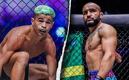 Fabricio Andrade reveals his mental state ahead of rematch with John Lineker