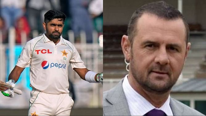 "Does it come from Babar who wants to bat on a road and improve his own stats" - Simon Doull takes a cheeky dig at Pakistan captain