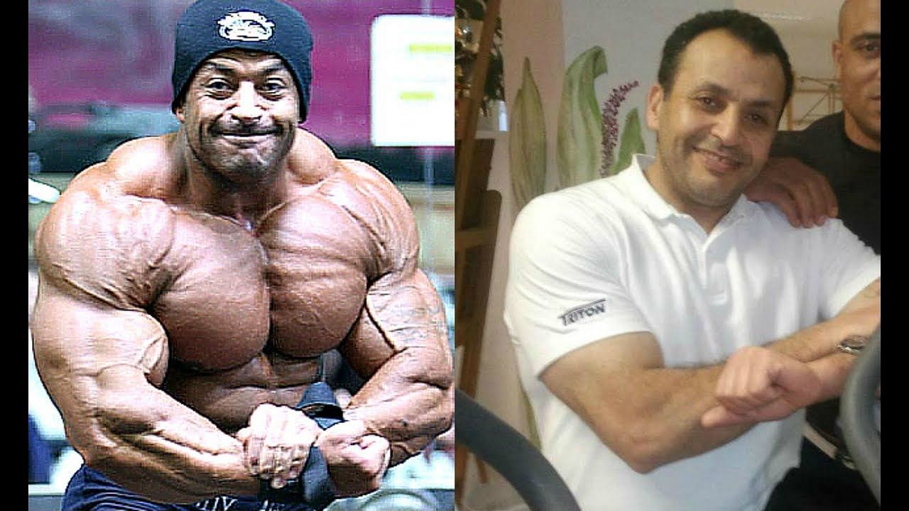 Mustafa Mohammad (Via Google/YouTube Thumbnail: Mustafa Mohammad: The Cost of Bodybuilding)
