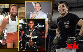 Brandon Moreno could join elite club with Conor McGregor, GSP, and Israel Adesanya at UFC 283