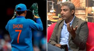 “Dhoni was a champion at it” – Ajay Jadeja wants India to play more all-rounders in white-ball formats