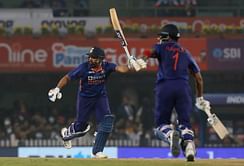 What happened the last time India played a T20I in Ranchi?