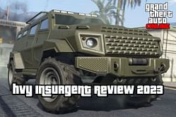Is it worth getting HVY Insurgent in GTA Online 2023?