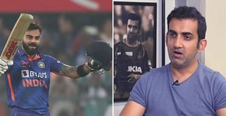"You should never forget what happened in Bangladesh" - Gautam Gambhir urges India not to focus on personal milestones
