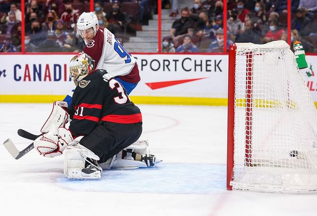 Senators vs Avalanche Prediction, Odds, Lines, and Picks, January 14 | 2022-23 NHL Season