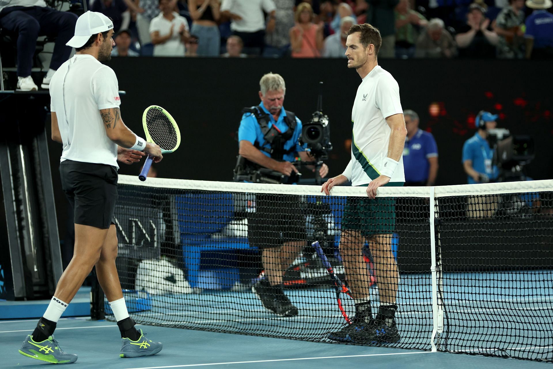 Tiebreaker Rules and Scoring System at the 2023 Australian Open – NBC Bay  Area