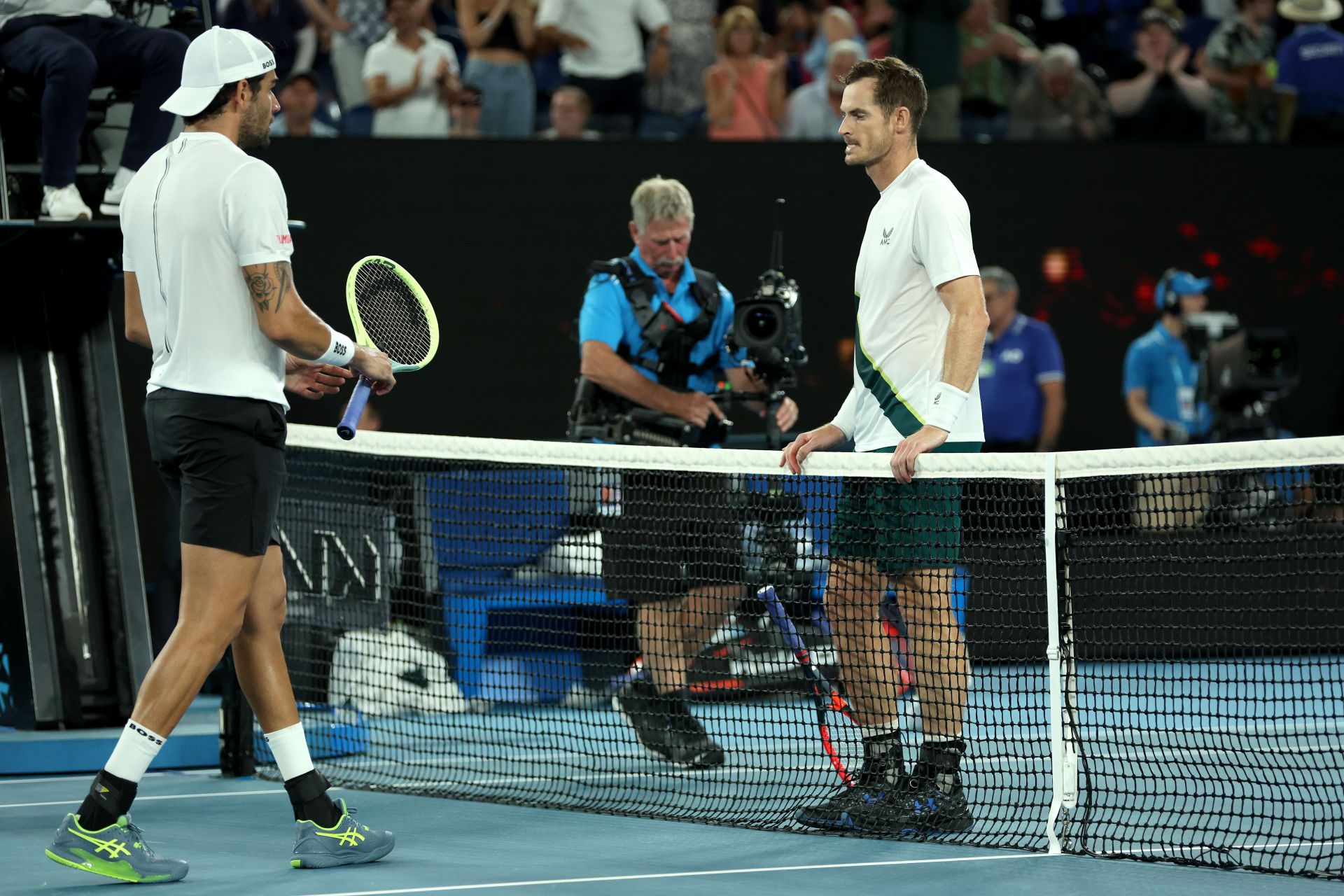 Australian Open Considers Final-Set Tiebreak