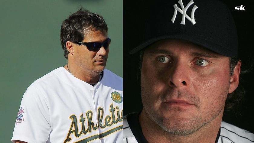 When Jose Canseco blasted Jason Giambi for his blatant steroid abuse