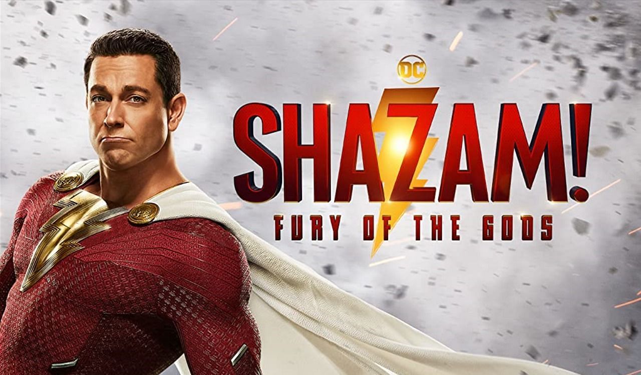 Glitter Magazine  New 'Shazam! Fury of the Gods' Trailer Has Dropped