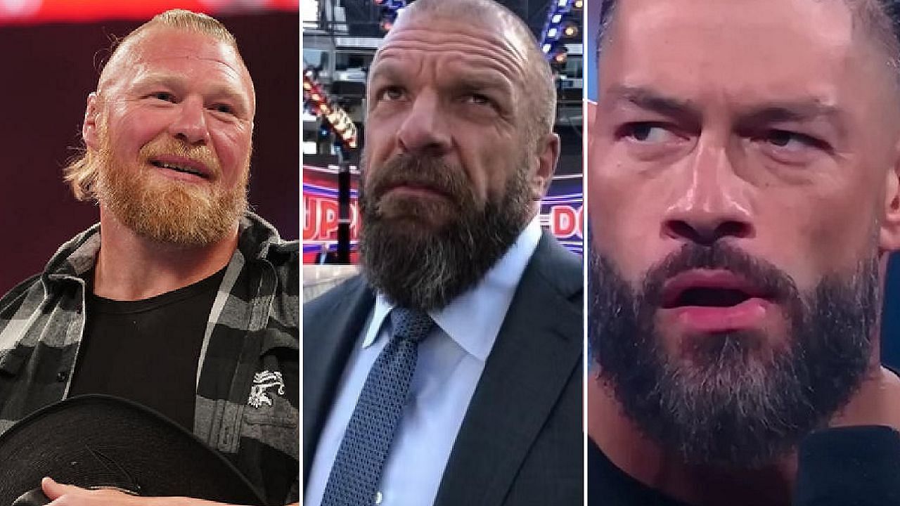 Triple H once revealed the minimum annual salaries of top WWE Superstars