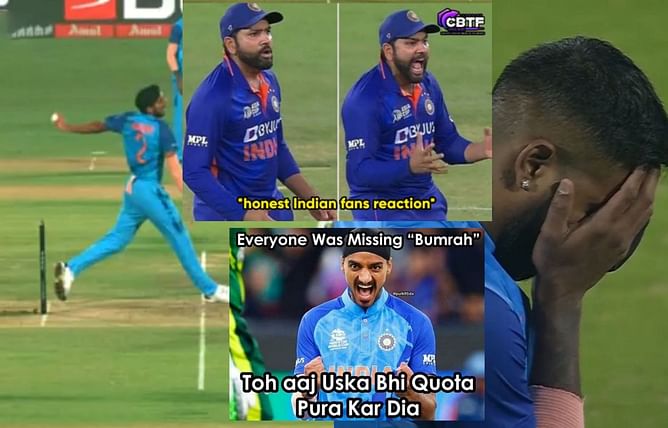 Top 10 funny memes as Sri Lanka reach 206/6 in 2nd T20I after Indian bowlers' horror show