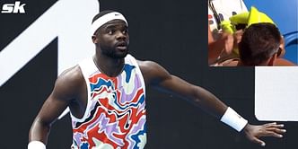 WATCH: Sound of huge explosion rocks Australian Open clash between Frances Tiafoe and Daniel Altmaier, scare settles soon after