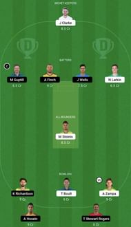 STA vs REN Dream11 Prediction Team, Grand League