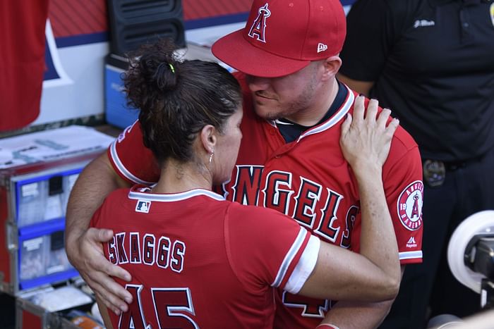 Parenting an All-Star: Perspective From Mike Trout and His Mom