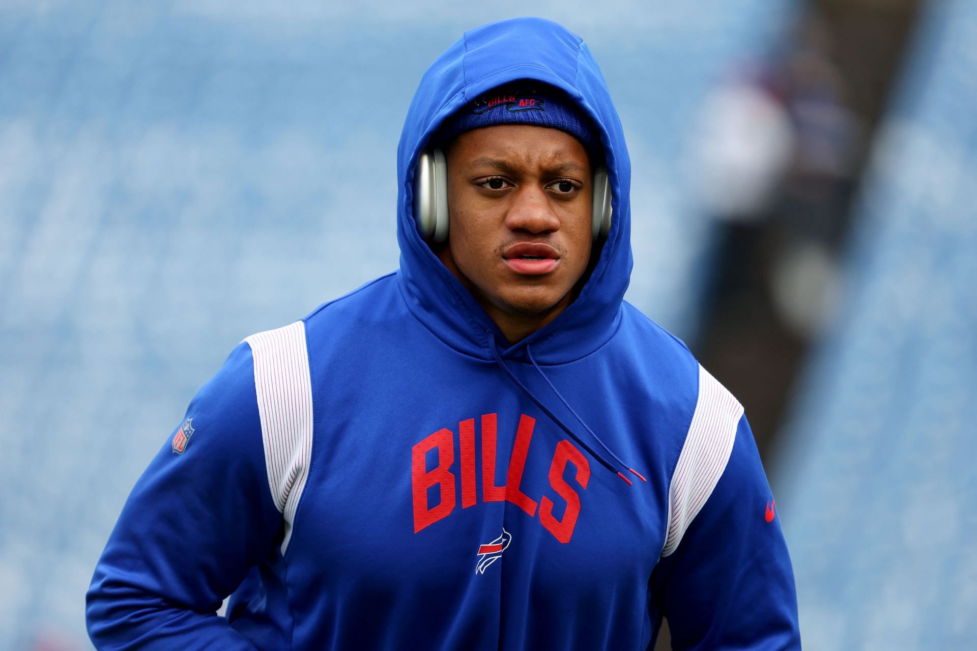 Tremaine Edmunds in 2023  Buffalo bills, Nfl bills, Nfl buffalo bills